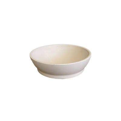 Theebby VSM0024 Seramik Saksı Beyaz - 2