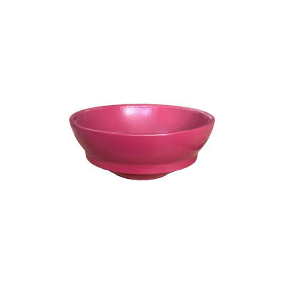 Theebby VSM0024 Seramik Saksı Mürdüm - 3