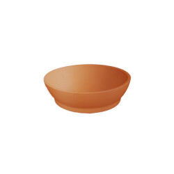 Theebby VSM0024 Seramik Saksı Terracota - 3