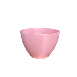 Theebby VSM0101 Seramik Saksı Pembe - 3